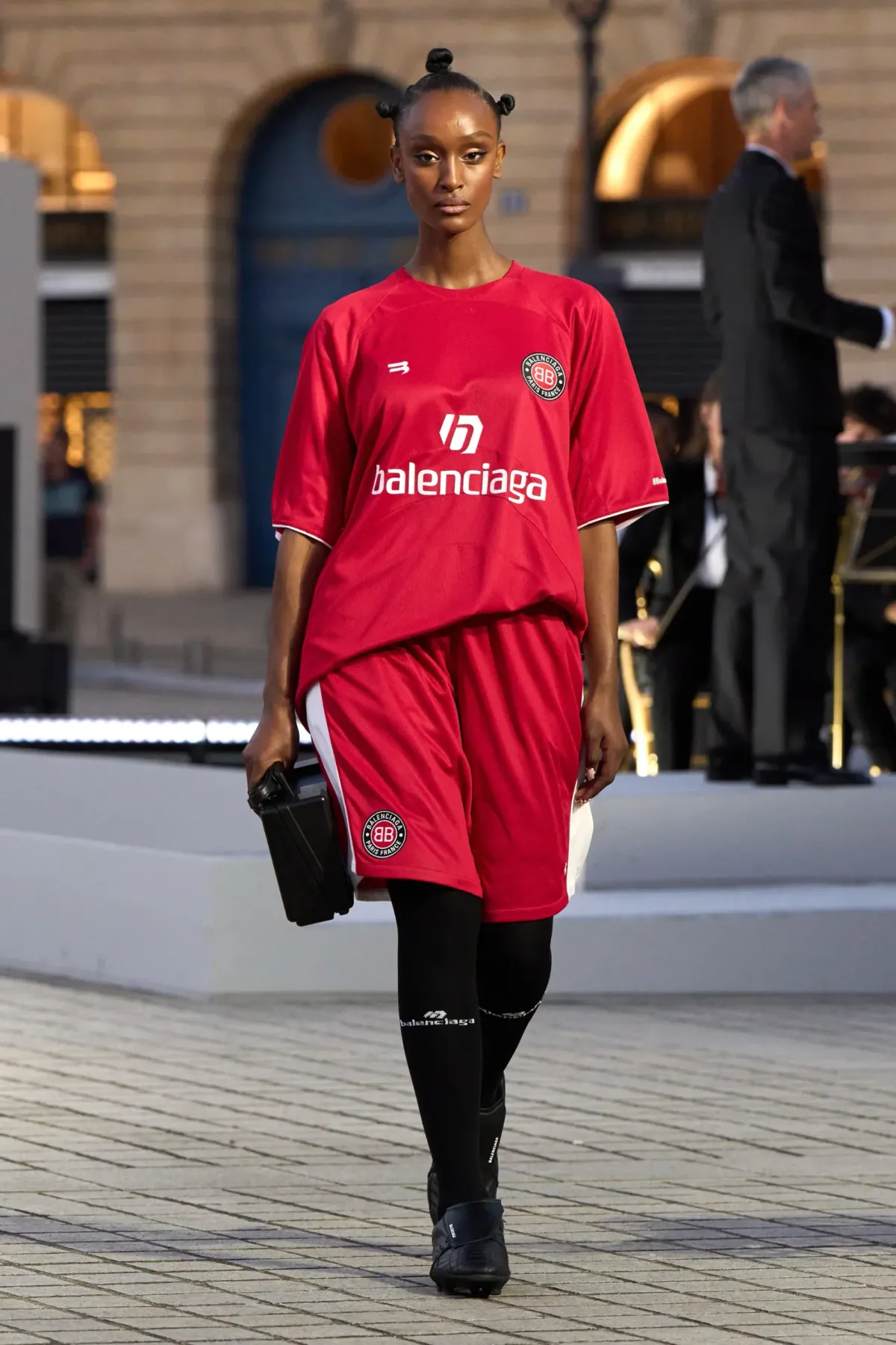 Vogue World 2024 Paris: 90s Football-Inspired Fashion Takes the Runway