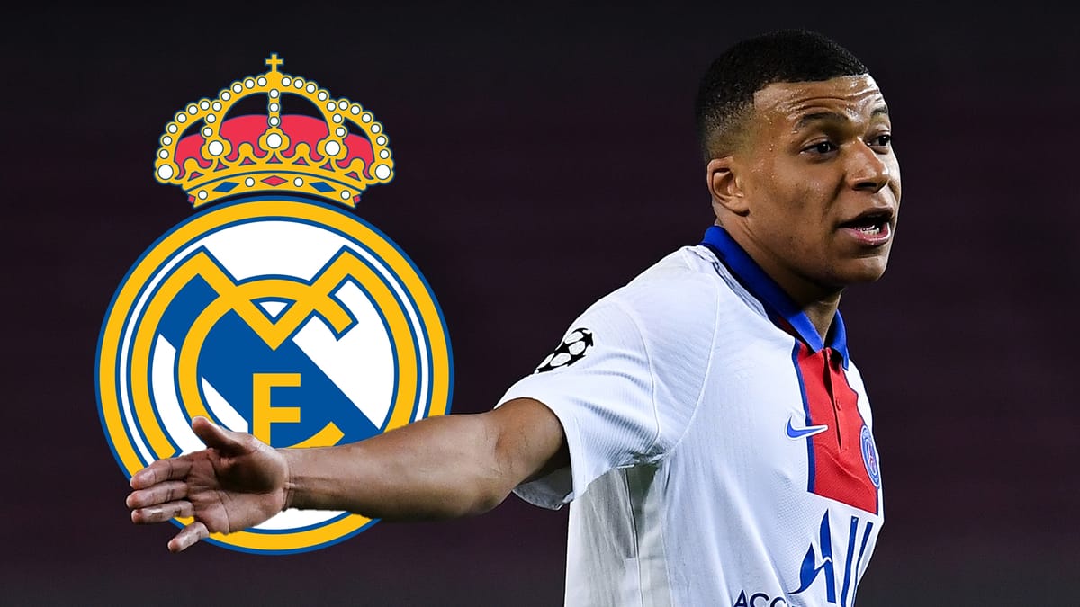 Kylian Mbappe is set to sign for Real Madrid next week after deciding to leave PSG this summer