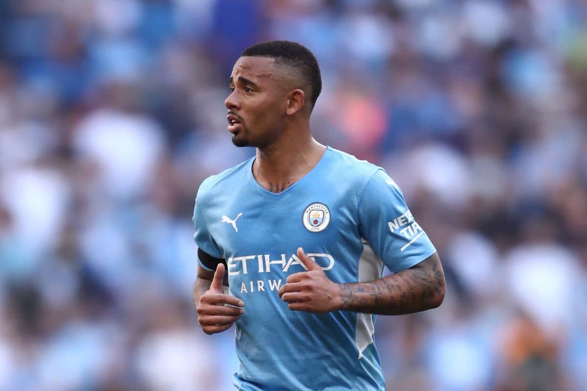 Arsenal are exploring the possibility of signing Gabriel Jesus from Manchester City