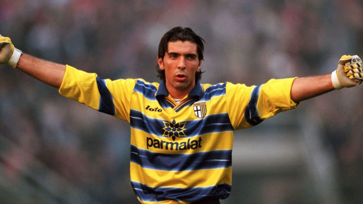 OFFICIAL: Gianluigi Buffon Re-joins Parma After Leaving Juventus