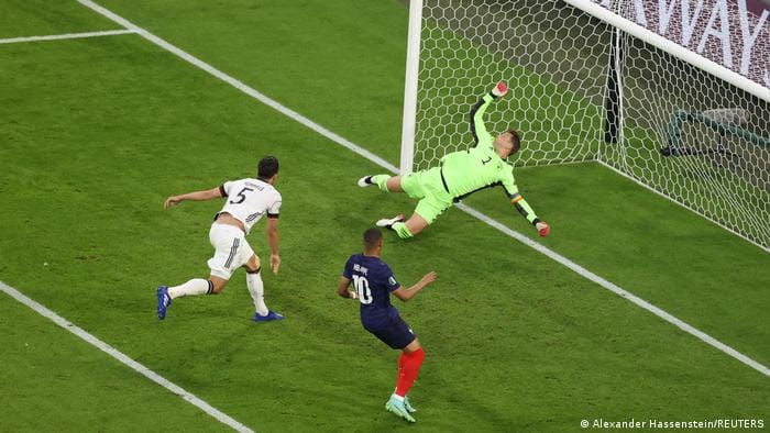 France 1-0 Germany; Les Bleus Send Message in Group F With Win Over Toothless Germany