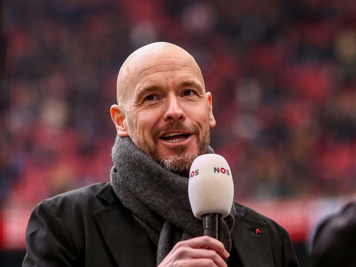 Ajax boss Erik Ten Hag has held positive talks with Manchester United to fill the managerial position when Ralf Rangnick leaves 