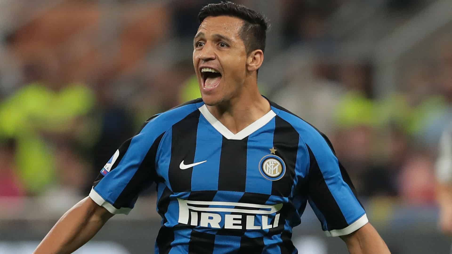 OFFICIAL: Olympique de Marseille announce the signing of Alexis Sanchez