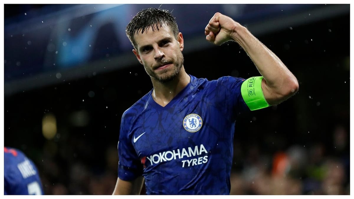 Cesar Azpilicueta agrees to sign for Barcelona as a free agent this summer