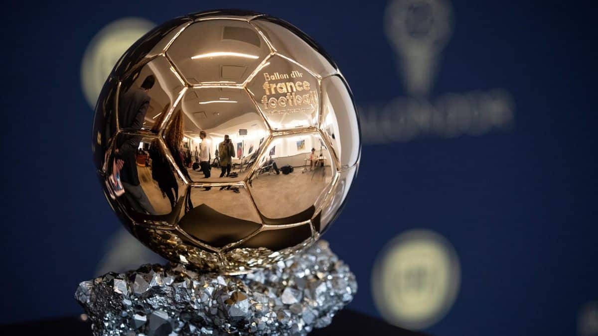 2022 Ballon d'Or nominees: The Full List