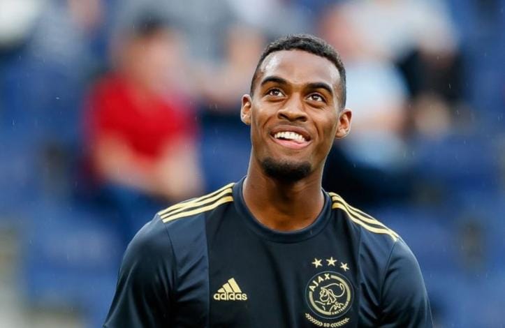 Bayern Munich targeting Ajax midfield sensation Ryan Gravenberch for a summer transfer with Corentin Tolisso's contract expiring at the end of the sea