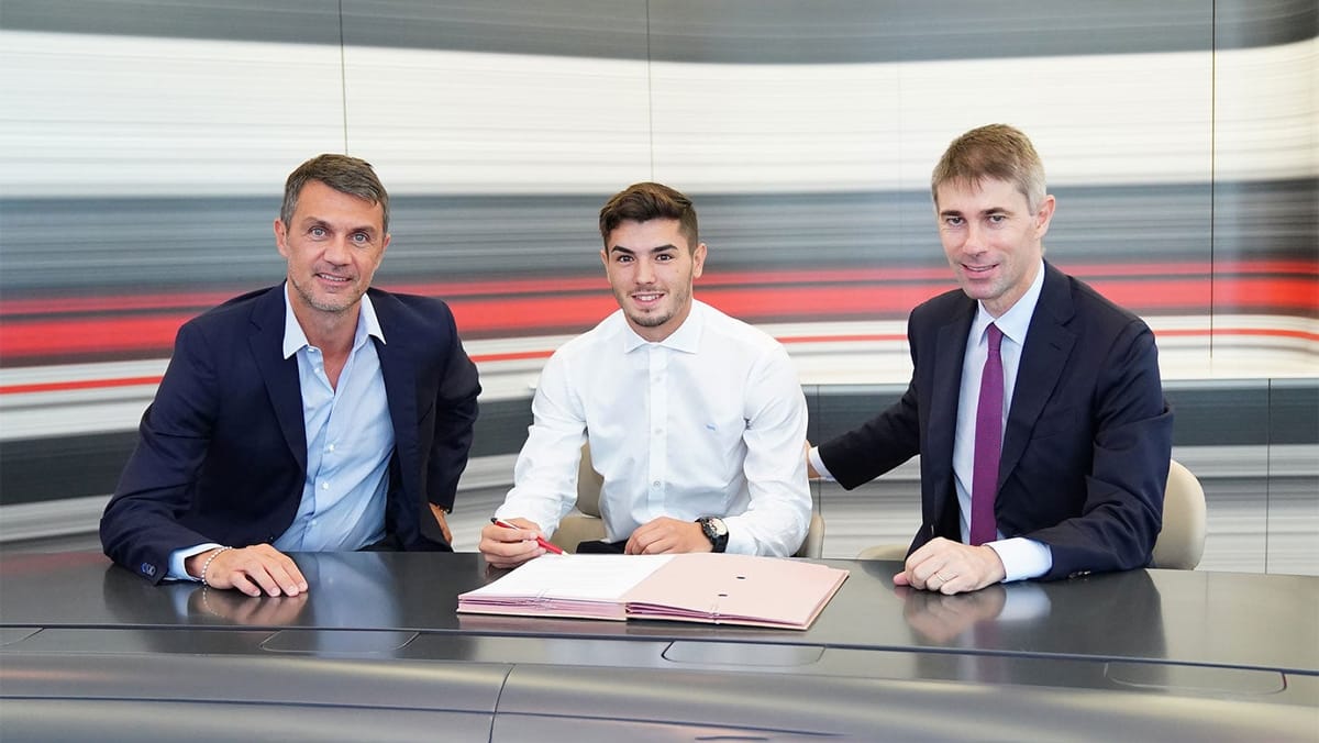 AC Milan Re-Sign Brahim Diaz From Real Madrid