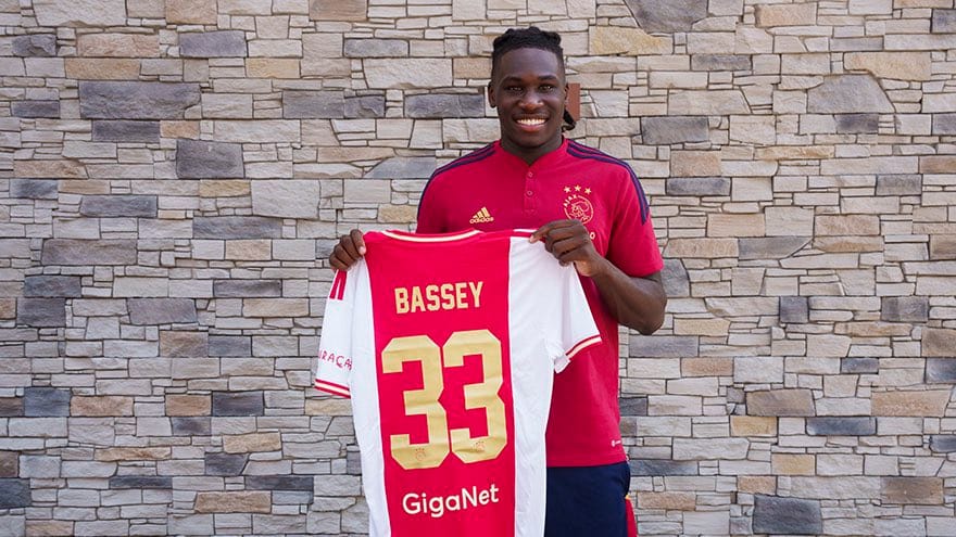 OFFICIAL: Ajax sign Nigerian international Calvin Bassey from Rangers for €22 million plus bonuses