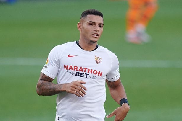 Sevilla reject a second bid from Newcastle for Diego Carlos worth €25 million - the Andalusian club won't let him leave for less than his €80 mill