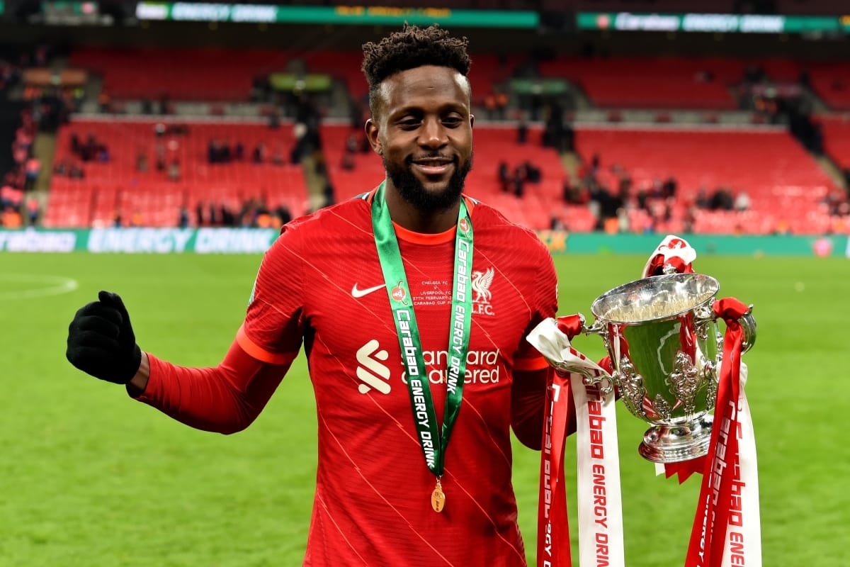 AC Milan targets Liverpool’s Divock Origi ahead of a free transfer this summer