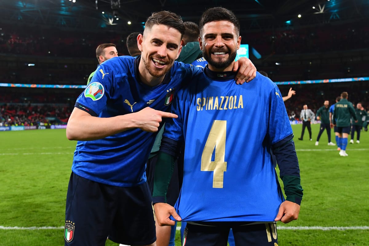 Italy 1-1 Spain: Azzurri Win Semi-final Thriller On Penalties & Book Their Place In The Final of Euro 2020