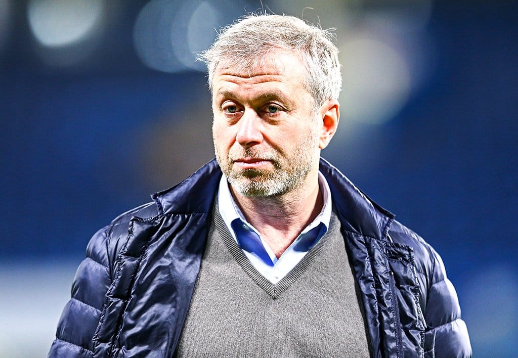 Chelsea FC thrown into turmoil by the UK government as they rain sanctions on Roman Abramovich