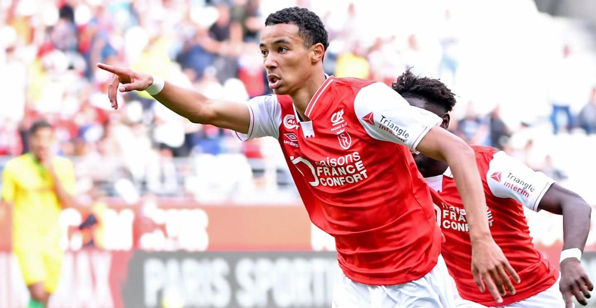 Borussia Dortmund signal interest in Reims striker Hugo Ekitike as they plan for life after Erling Haaland