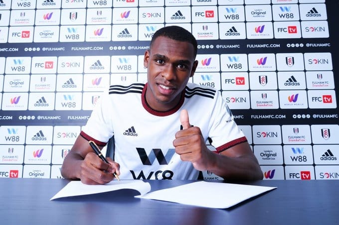 OFFICIAL: Fulham sign Issa Diop from West Ham on a 5-year deal