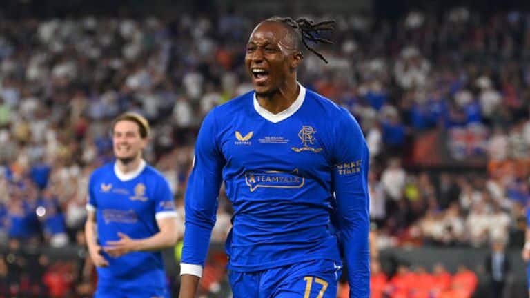 OFFICIAL: Joe Aribo joins Southampton from Rangers for £10M