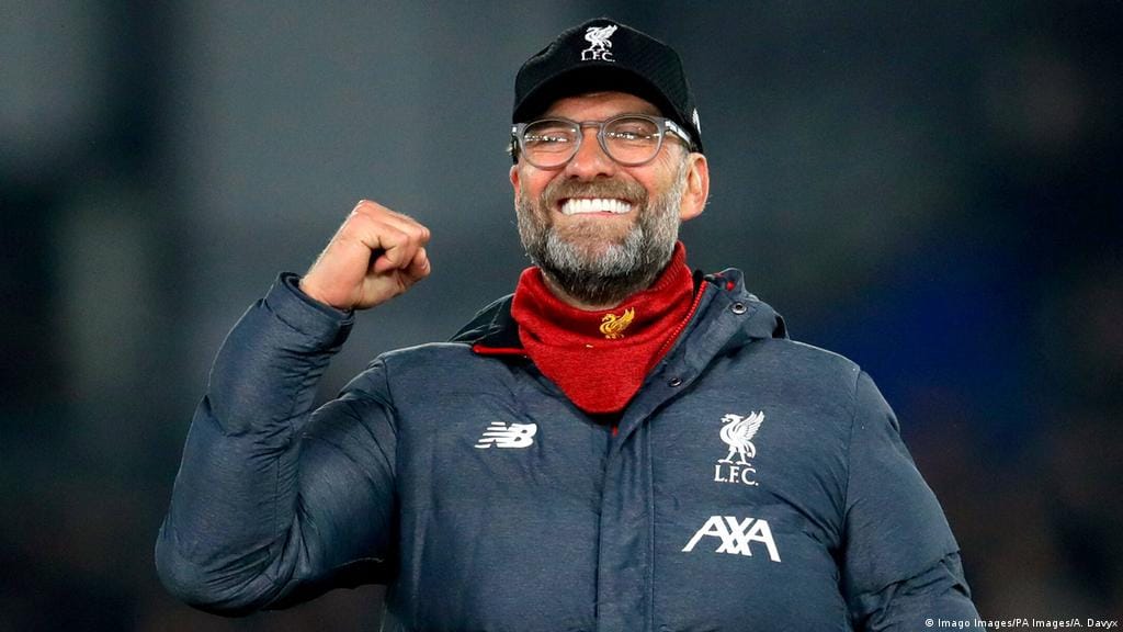 Jurgen Klopp extends his Liverpool stay until 2026