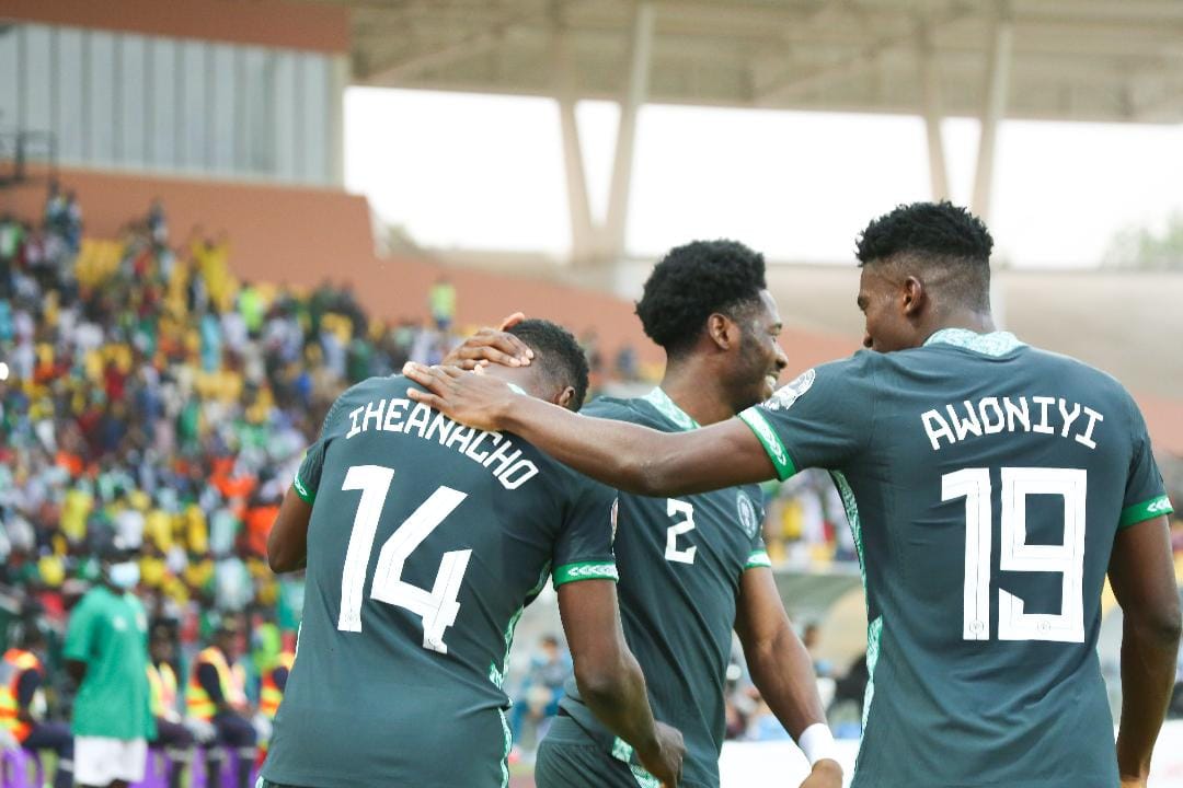 Leading Nigeria’s Attack Was Our Dream - Kelechi Iheanacho