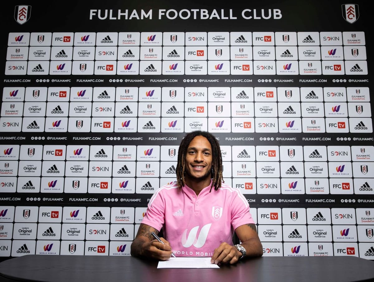 Official: Fulham Sign Swiss International Kevin Mbabu From Wolfsburg On A 3-Year Deal