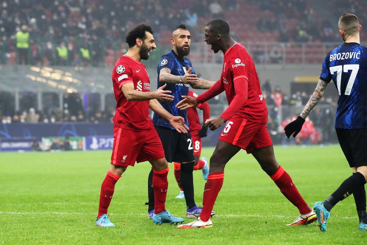 Inter Milan 0-2 Liverpool; 5 things we learned as The Reds leave it late to defeat The Nerazzurri at San Siro in the first-leg of their UEFA Champions