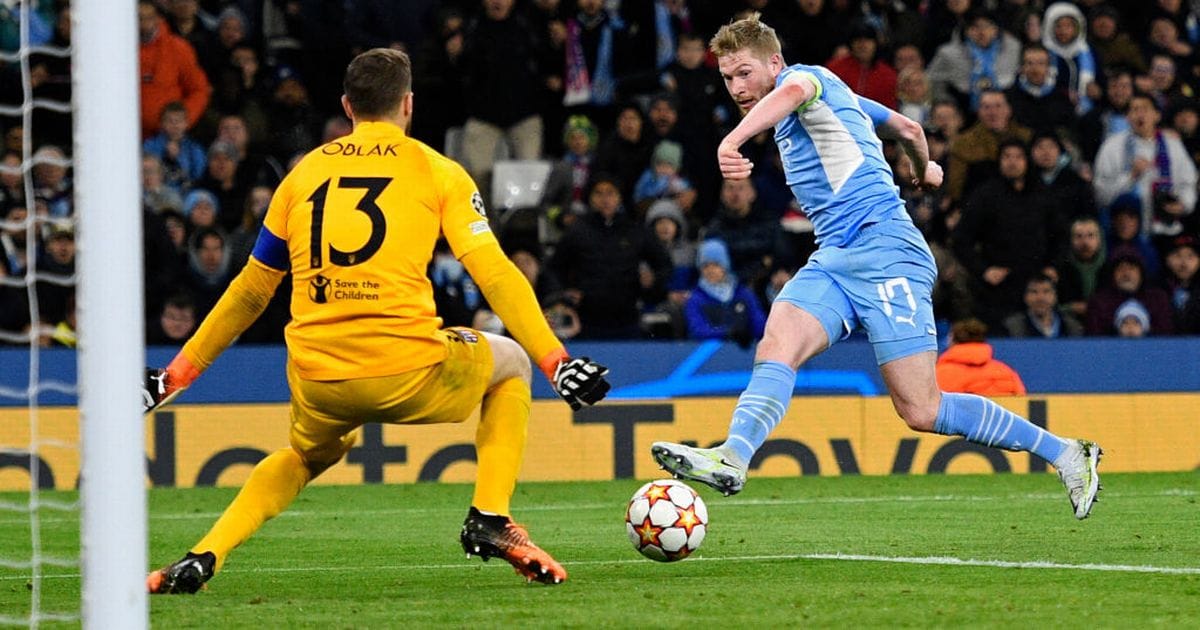 UEFA Champions League quarter-final; Manchester City edge past dogged Atletico Madrid as Liverpool trumps SL Benfica