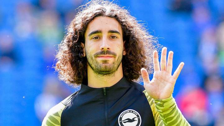 Marc Cucurella Transfer: Chelsea in advanced talks to sign Brighton full-back for £50 million