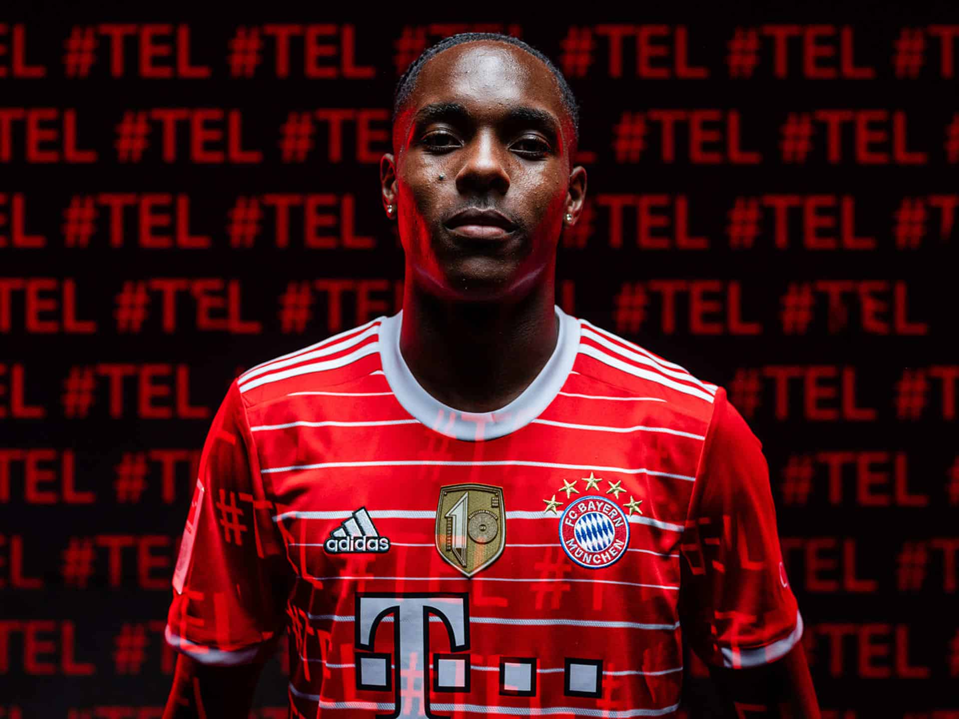 OFFICIAL: Rennes Wonderkid Mathys Tel Signs For Bayern Munich On A 5-year Deal