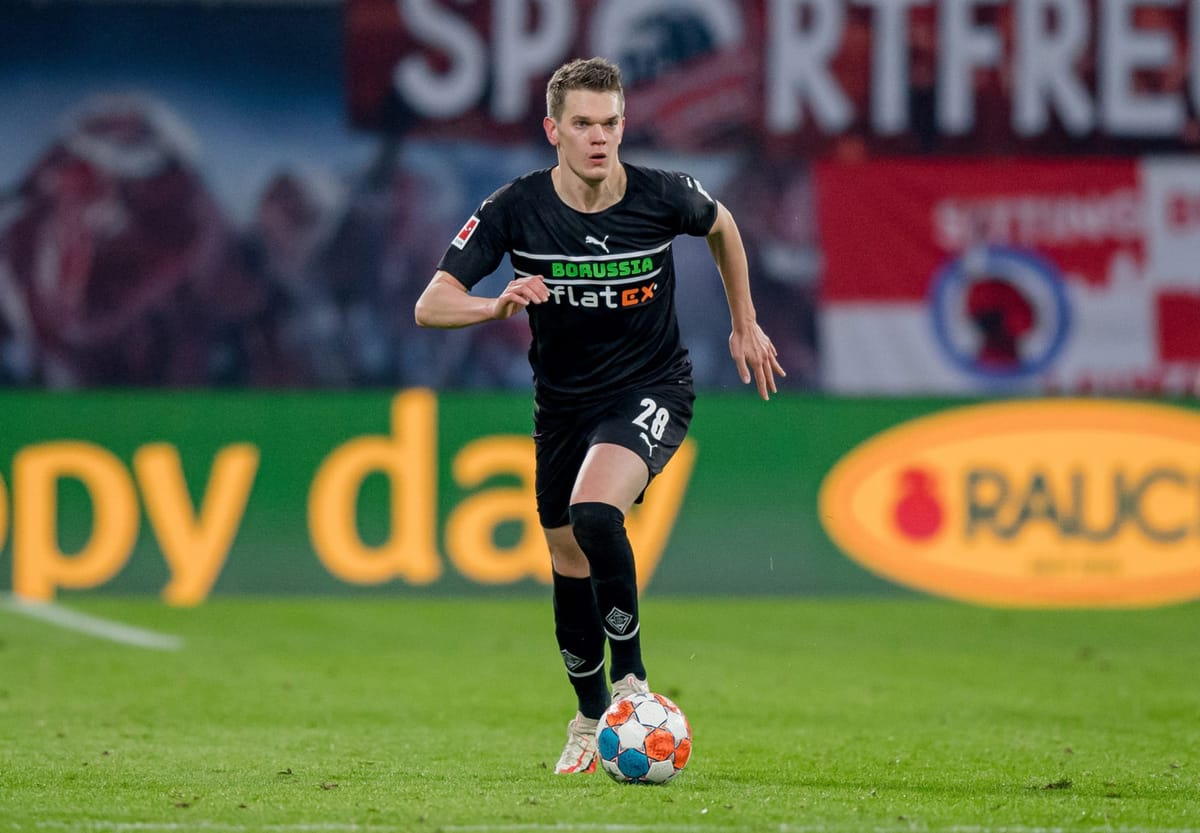 SC Freiburg pursue soon-to-be free agent Matthias Ginter to replace Nico Schlotterbeck