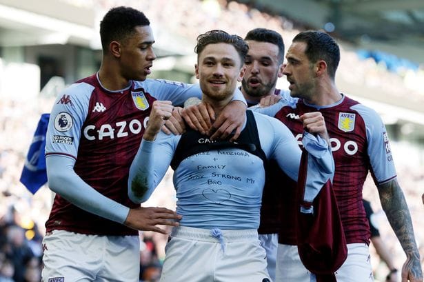 Polish full-back Matty Cash signs new five-year deal with Aston Villa