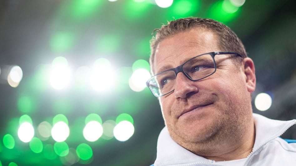 Max Eberl resigns as Borussia Monchengladbach Sporting Director after 13 years with Die Fohlen