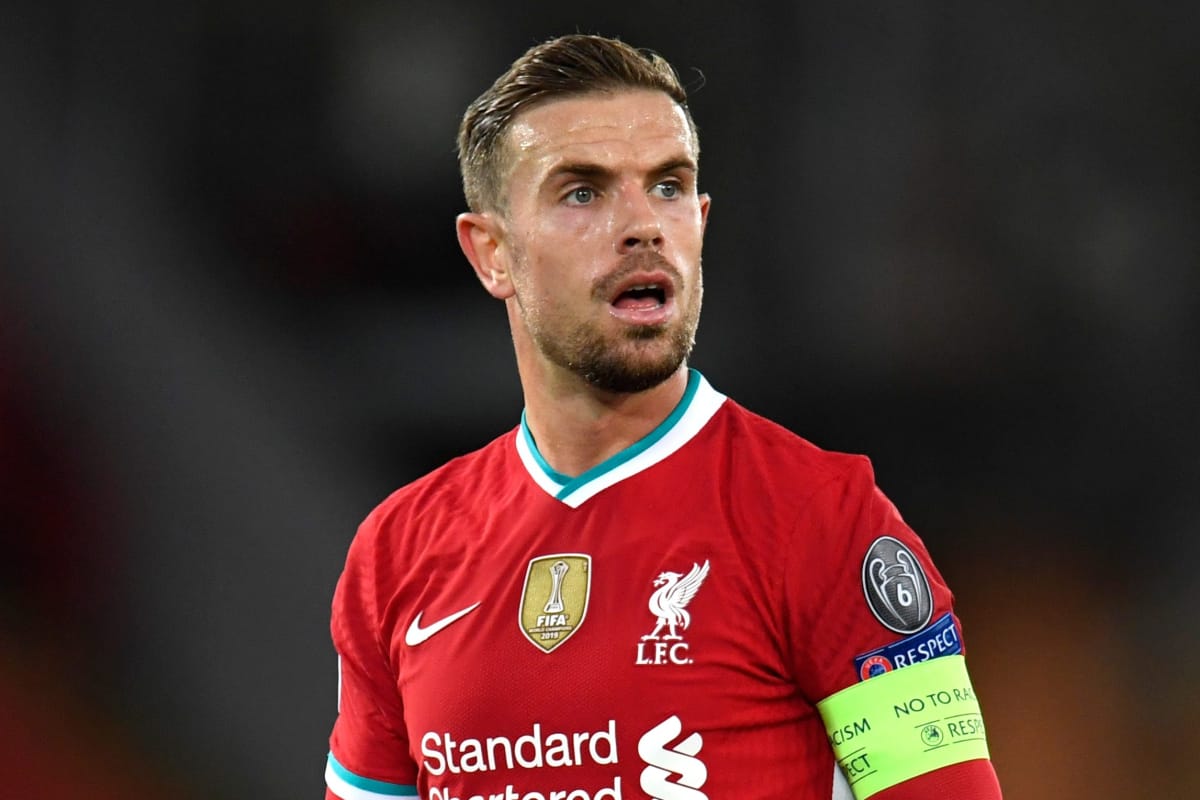 Liverpool Captain Jordan Henderson Could Leave The Club This Summer