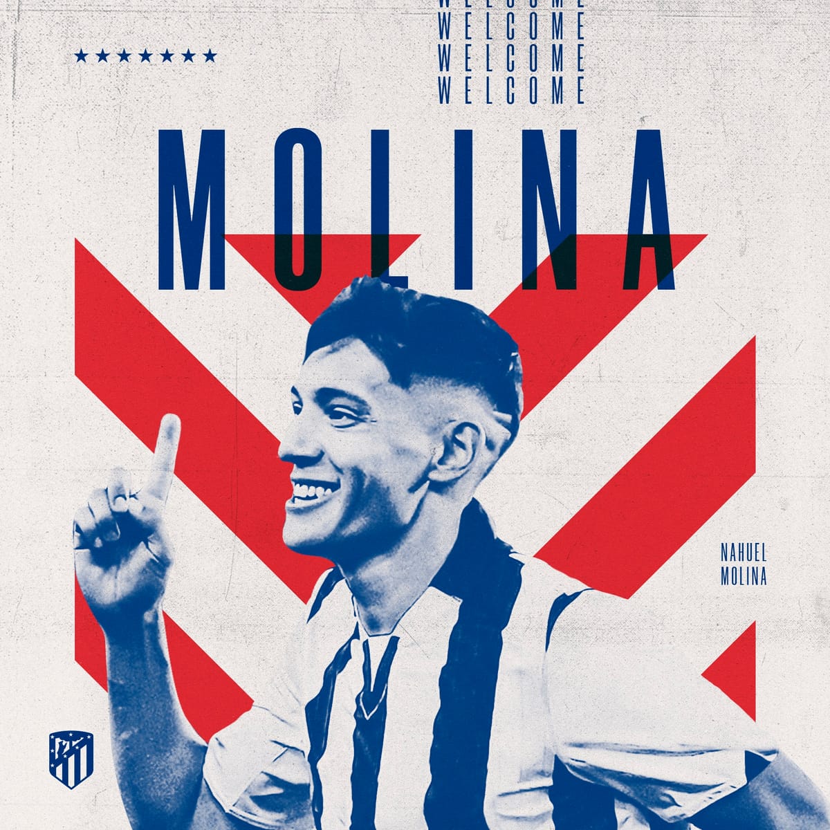 Official: Atletico Madrid sign Nahuel Molina from Udinese for €20M on a 5-year contract