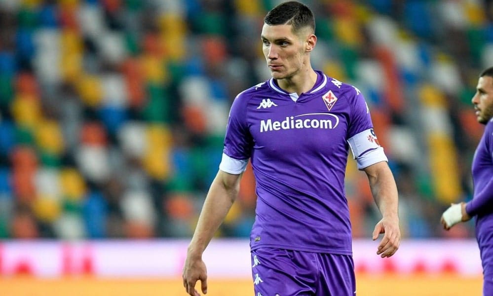 OFFICIAL: Nikola Milenkovic extends his contract with Fiorentina until 2027