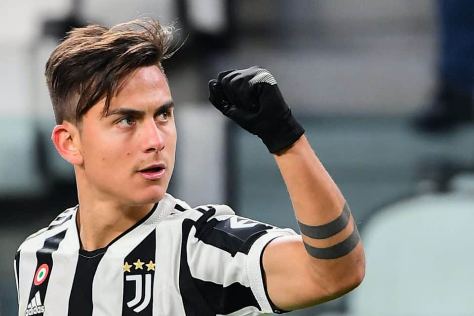 Paulo Dybala set to join AS Roma on a 3-year deal as a free agent after leaving Juventus