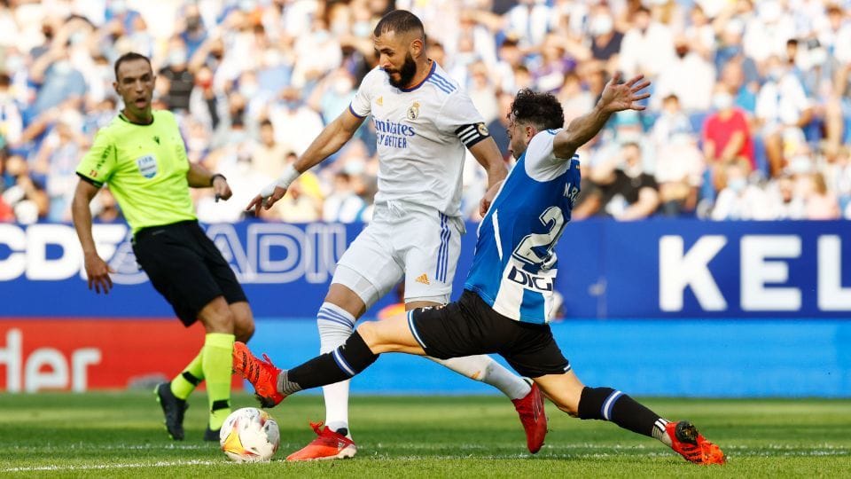 Real Madrid 4-0 Espanyol: Relentless Los Blancos seal their 35th La Liga title in style with goals from Rodrygo, Asensio, and Karim Benzema