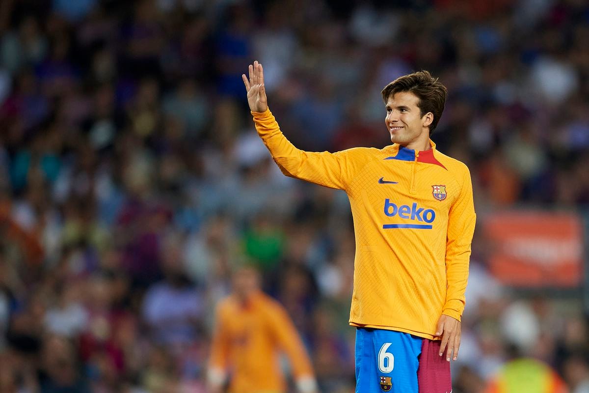 Riqui Puig set to sign for MLS side LA Galaxy from Barcelona