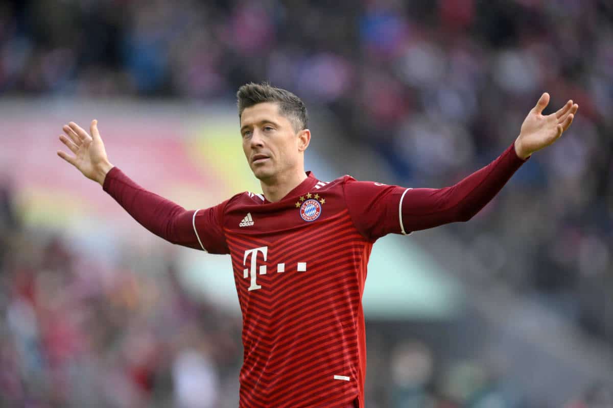 Robert Lewandowski Transfer: Bayern Munich & Barcelona close to agreement for 33-year-old striker