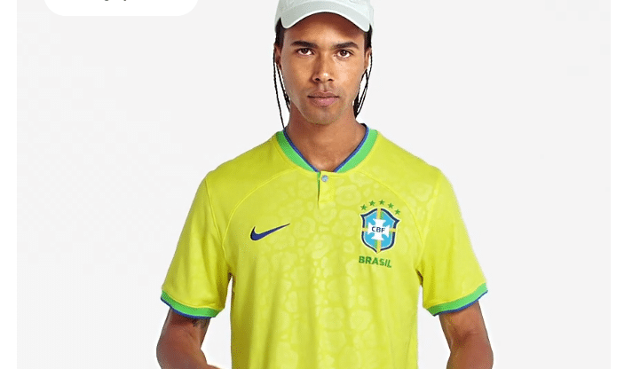 How Brazil's Soccer Jerseys Are Making Fashionistas Kick Off: Exploring the Allure