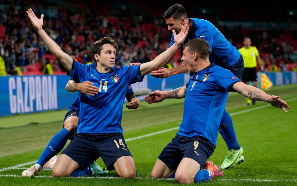 Italy 2-1 Austria: Azzurri Sneak Past Dogged Austria to Book Their Place in the Quarter-final of Euro 2020