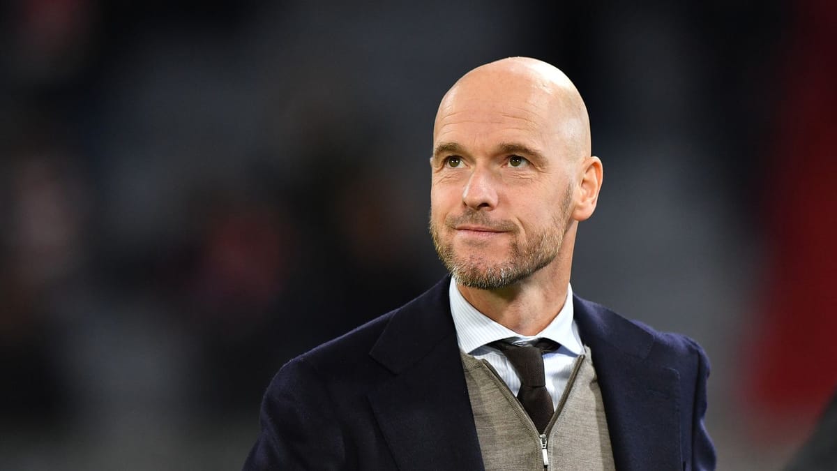 Manchester United are close to a deal for Erik Ten Hag to join as the new head coach this summer