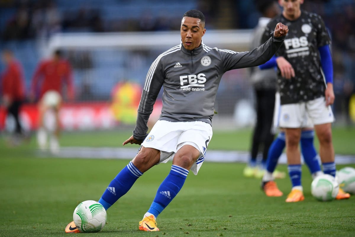 Arsenal Plot Move For Leicester City Midfielder Youri Tielemans With £30M Bid in the Works