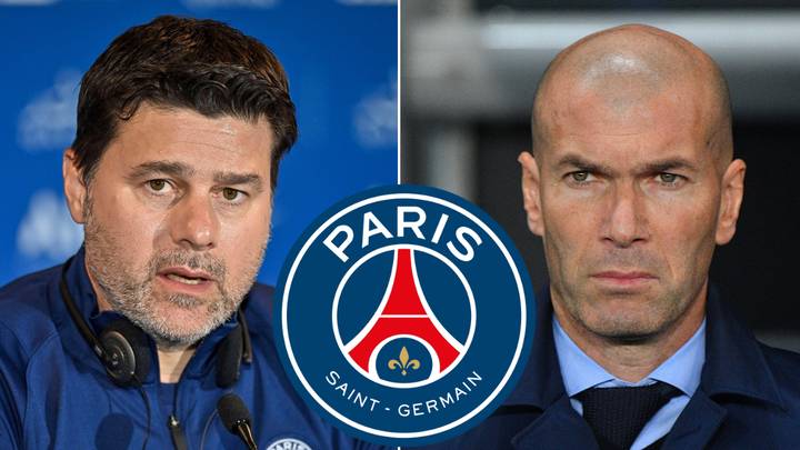 Zinedine Zidane set to accept PSG job after breakthrough in negotiations - Mauricio Pochettino to leave soon