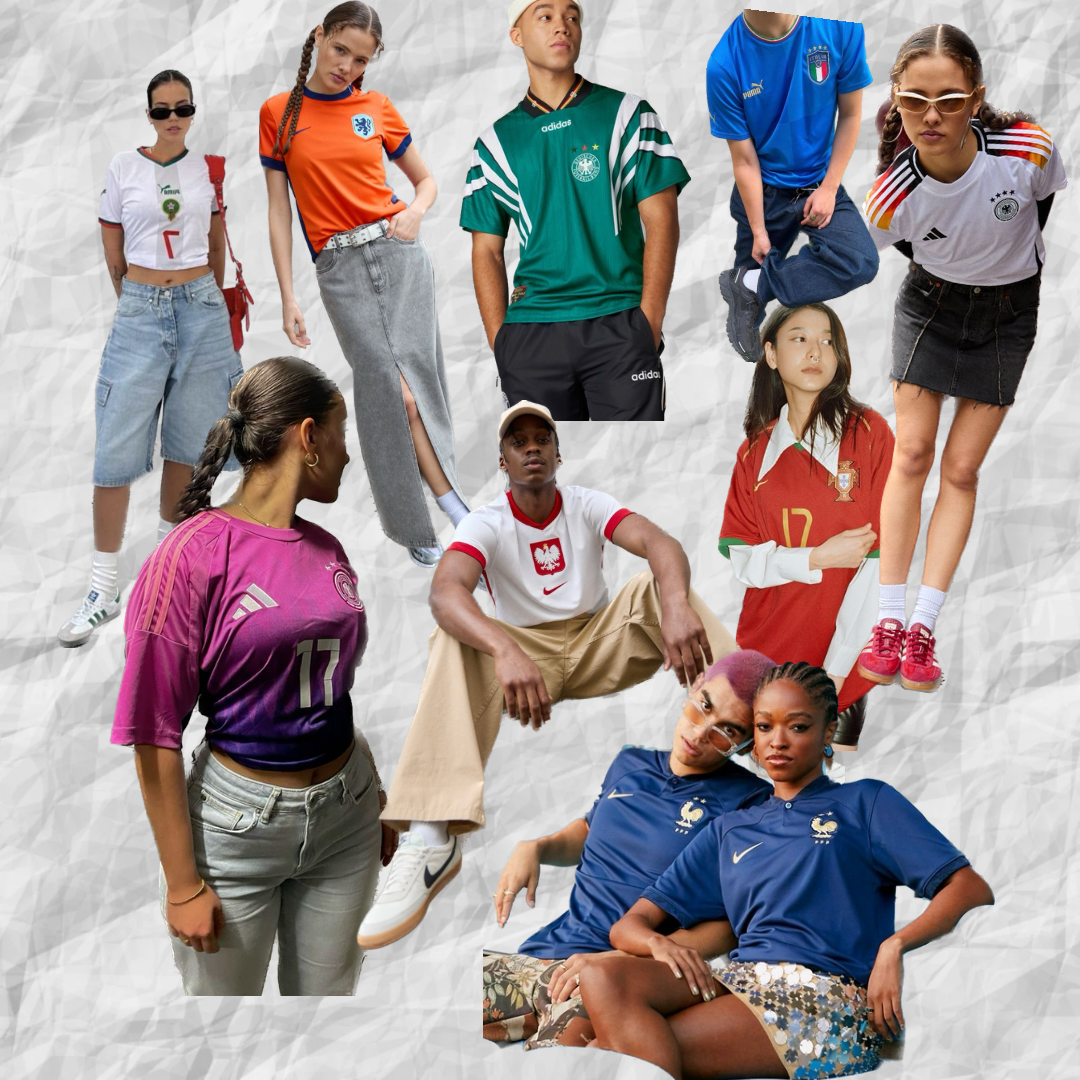 Euro 2024 Matchday Lookbook: Elevate Your Style for Every Game and Watch Party