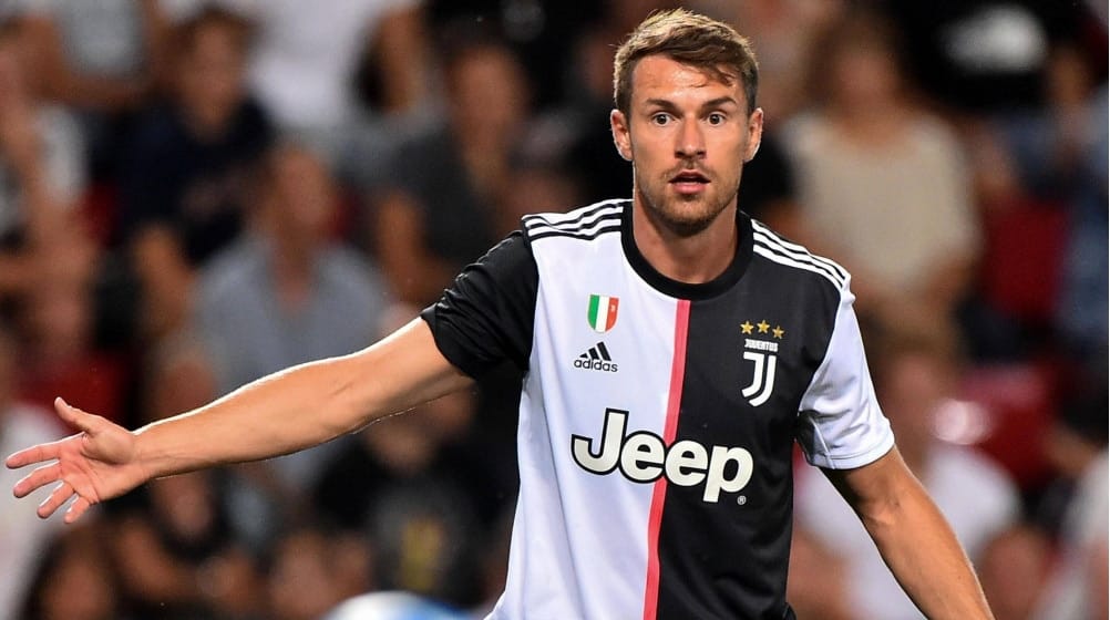 OFFICIAL: Juventus & Aaron Ramsey Mutually Terminate His Contract With 1 Year Left On His Deal