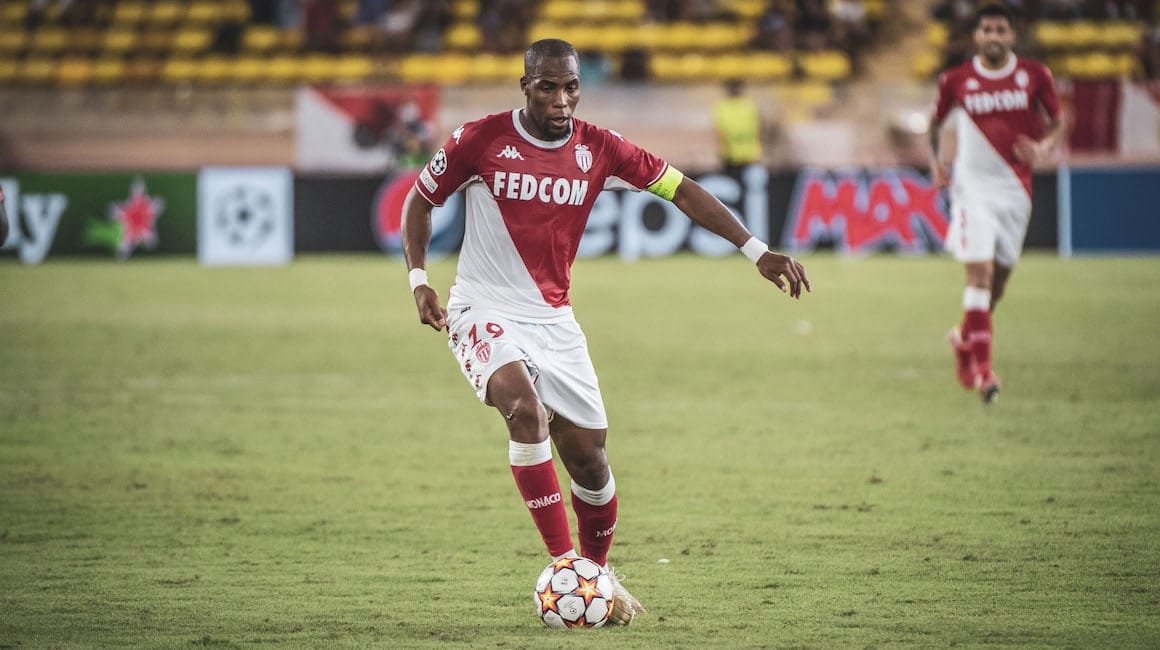 Hertha Berlin and Schalke 04 target Djibril Sidibe of AS Monaco whose contract expires this summer - Everton also interested