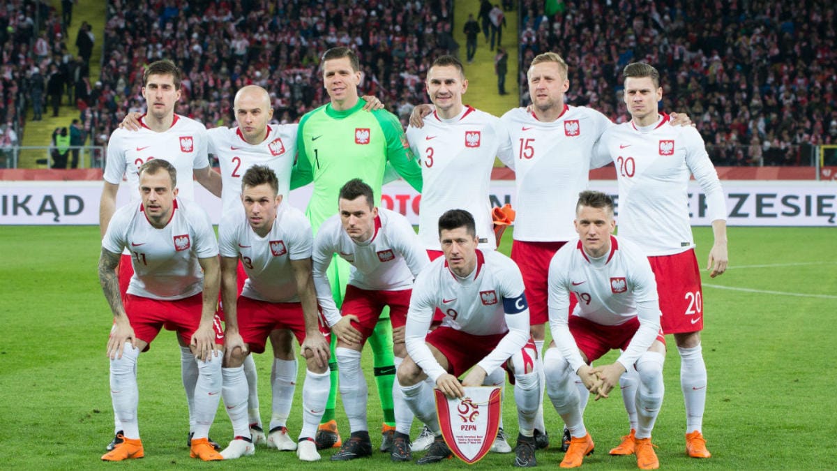 Poland announce they will REFUSE to play against Russia in next month's World Cup play-offs after President Vladimir Putin's invasion of Ukraine