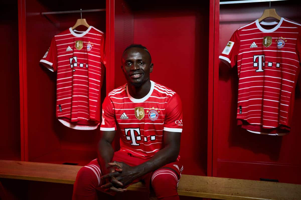 Sadio Mane: Life at FC Bayern, rumoured relationship