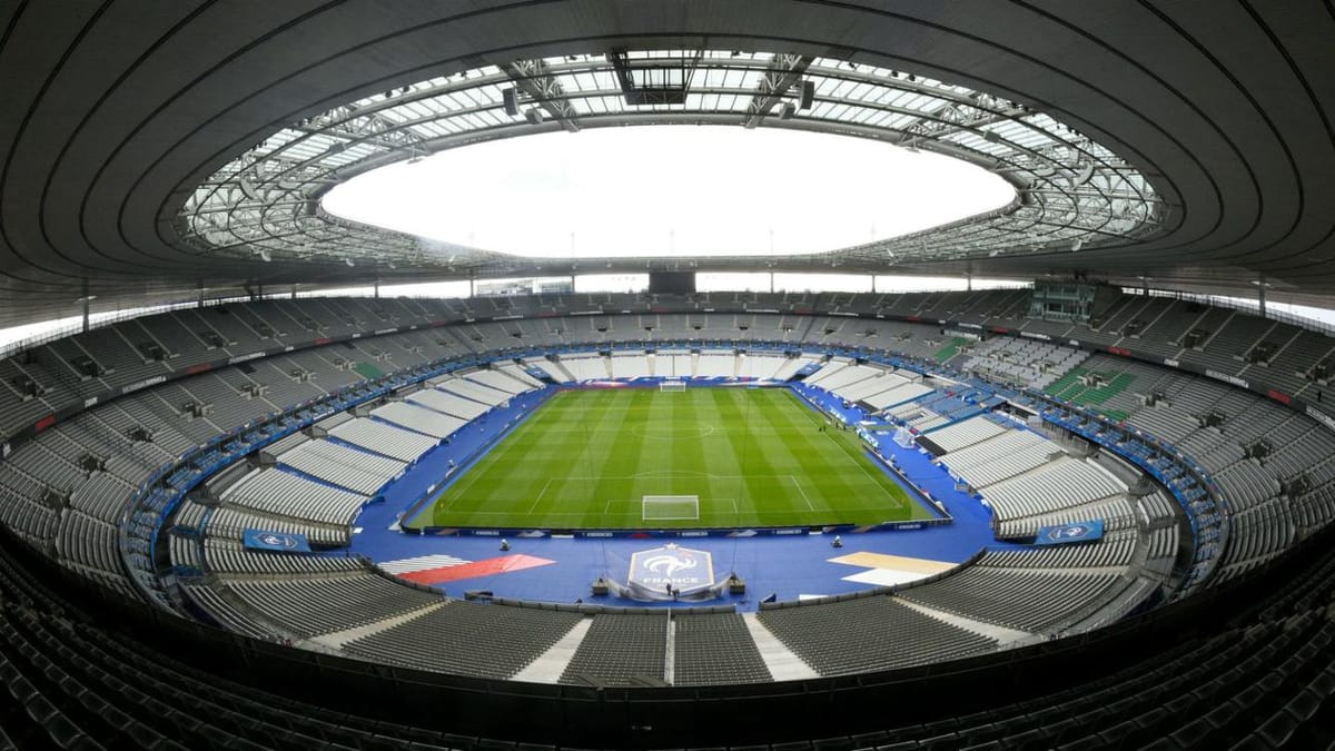 UEFA Champions League Final venue moved from Russia to France after Russia's invasion of Ukraine - Stade de France in Paris will host the final on the