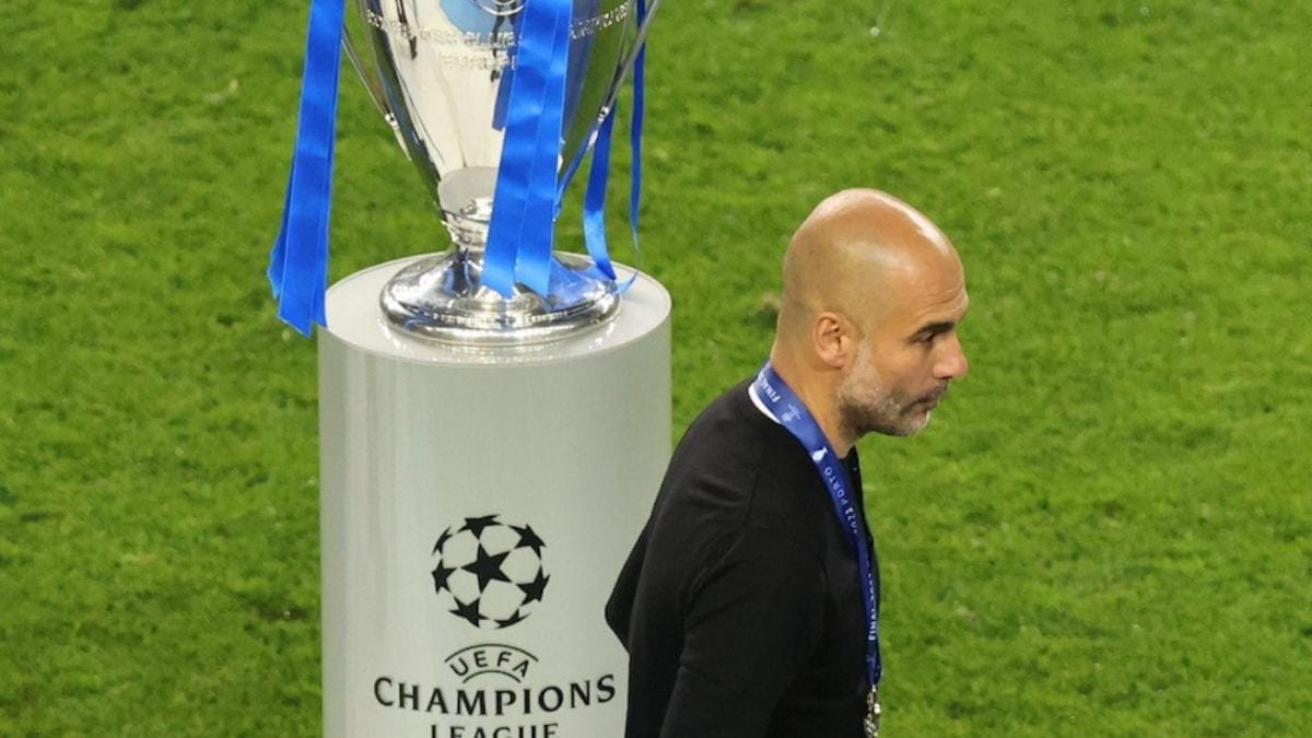 What Next For Pep Guardiola and Manchester City?