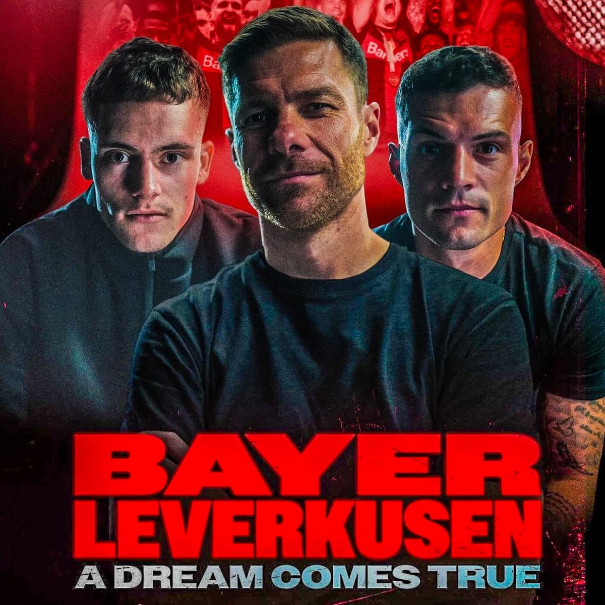 Bayer Leverkusen to Debut Emotional Documentary Series 'A Dream Come True' on Prime Video This September