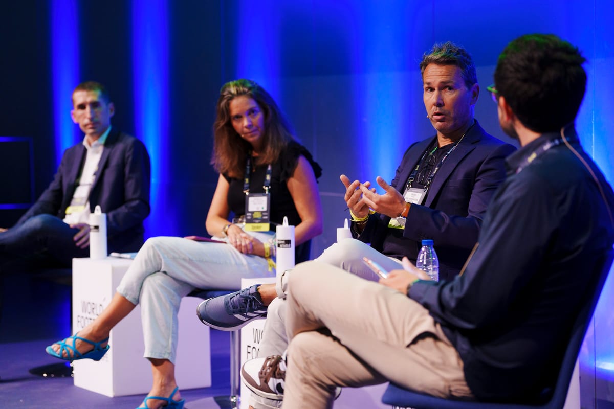 Highlights: World Football Summit Unites Industry Leaders to Shape the Future of Global Football